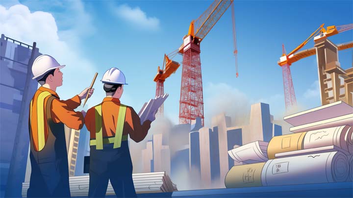 公装算量中的重要计算技巧和工具