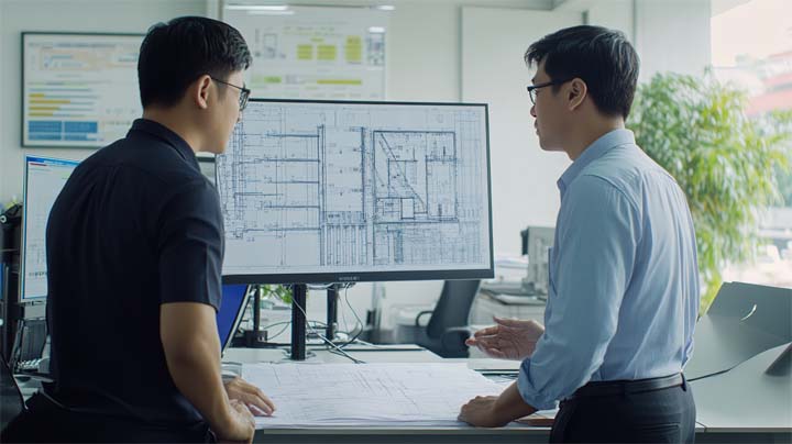 提高公装算量效率的技术创新与方法 提高公装算量效率的技术创新与方法